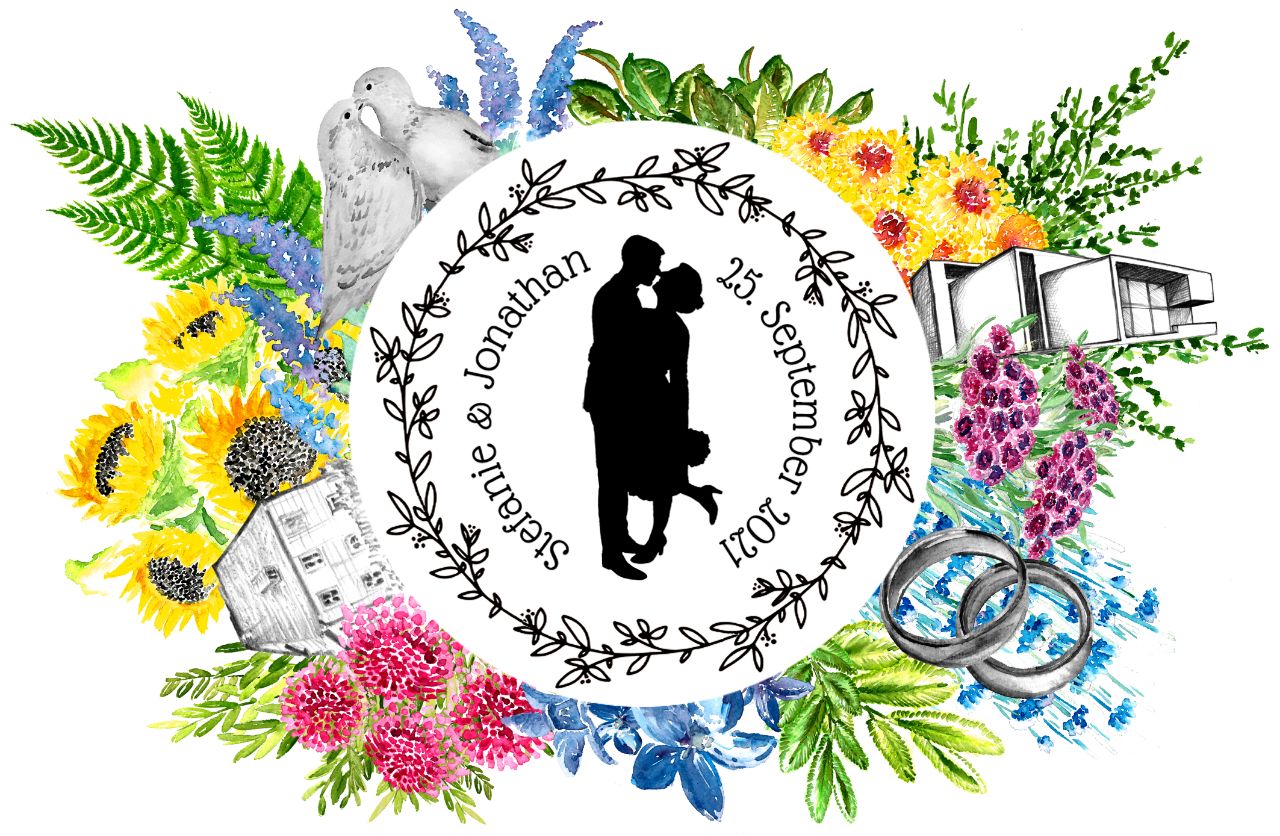 Stefanie & Jonathan - 25. September 2021